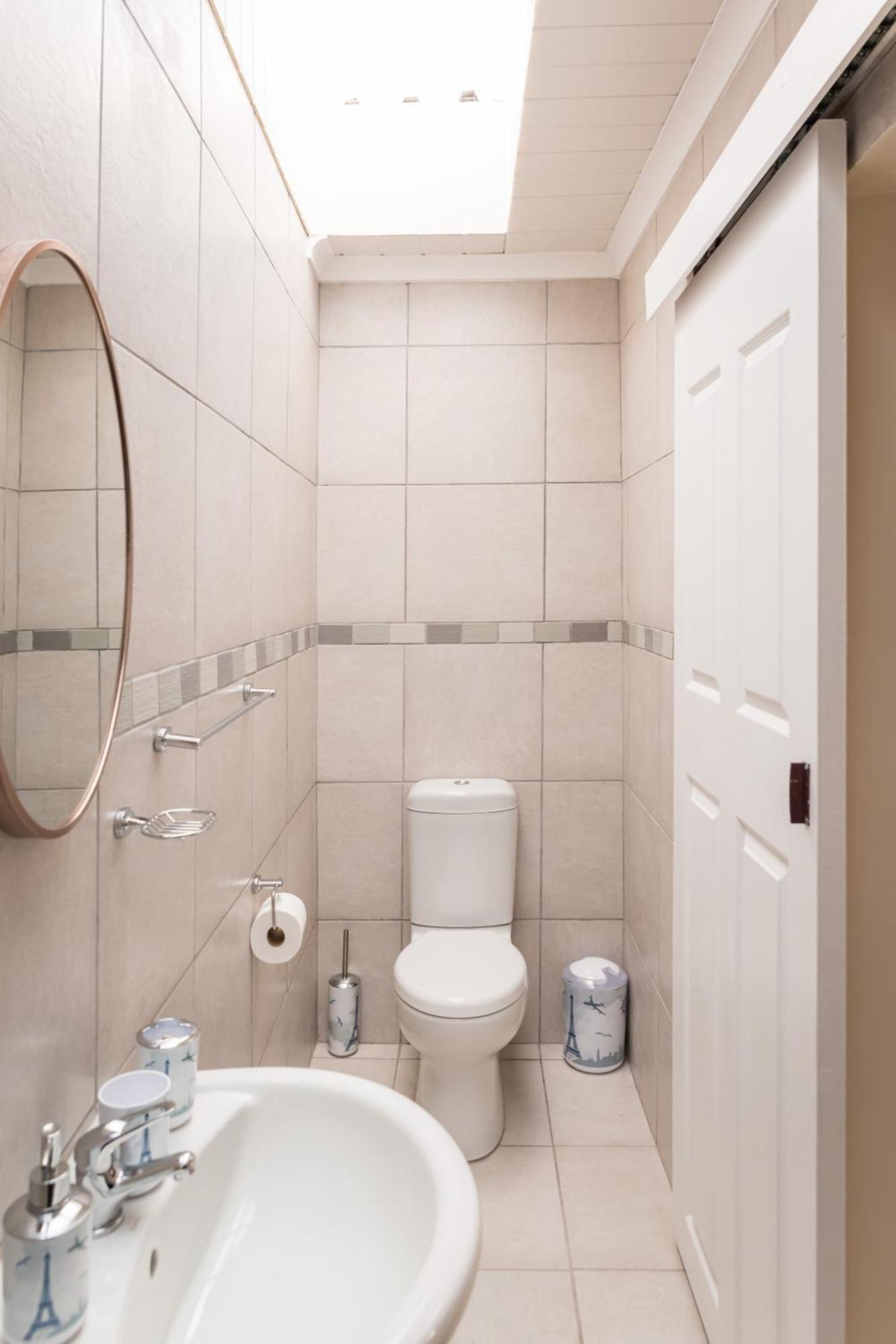 Dolliwarie Guesthouse Parow Zewnętrze zdjęcie