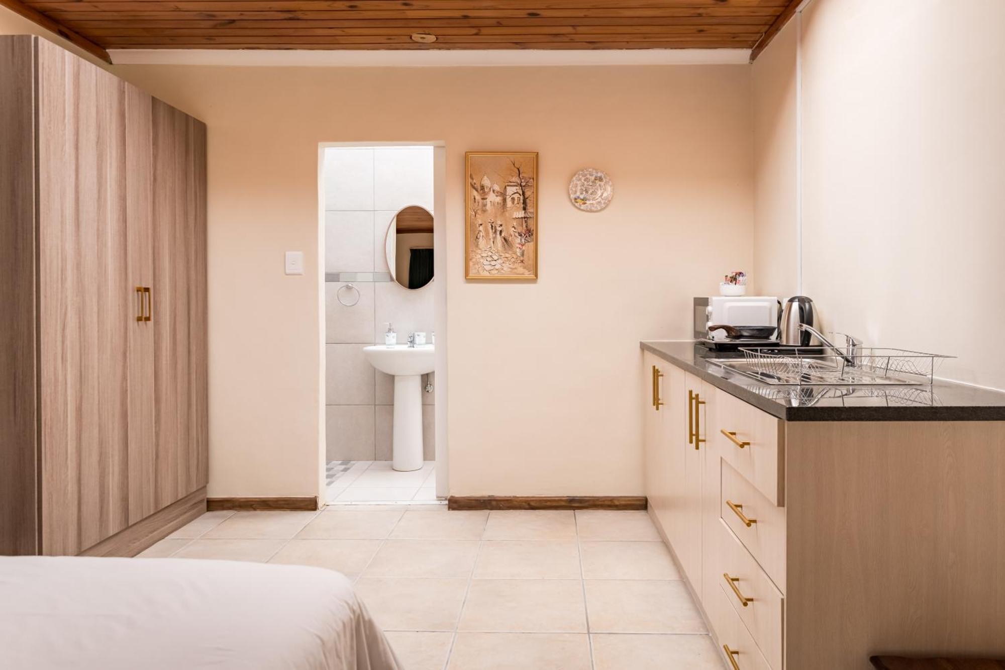 Dolliwarie Guesthouse Parow Zewnętrze zdjęcie