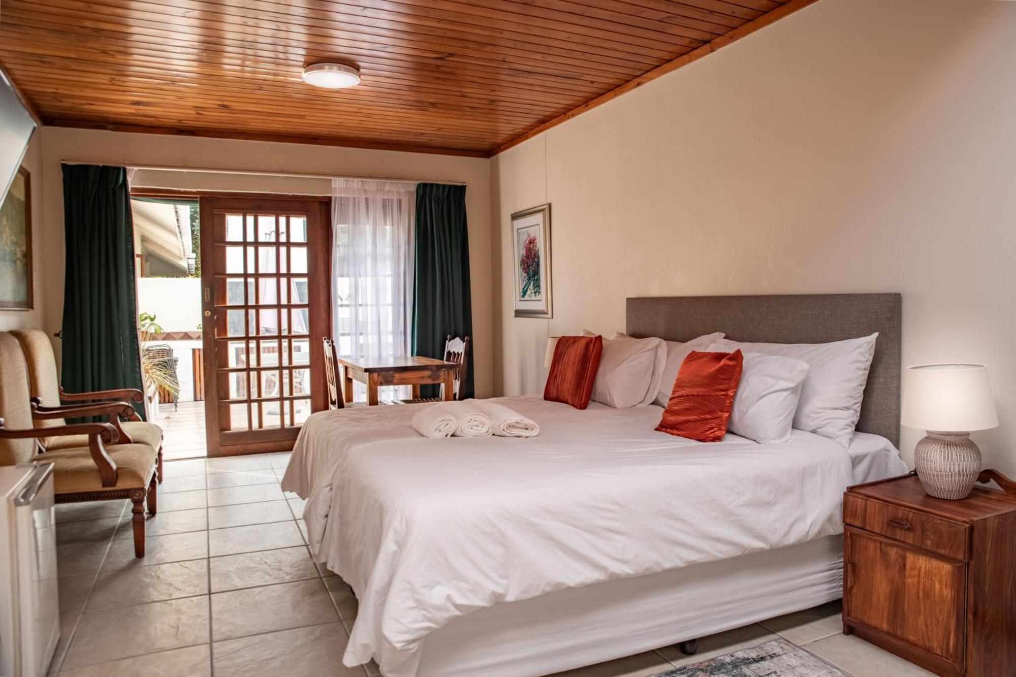 Dolliwarie Guesthouse Parow Zewnętrze zdjęcie