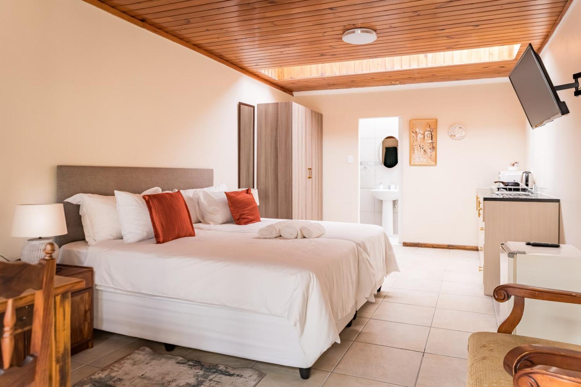 Dolliwarie Guesthouse Parow Zewnętrze zdjęcie