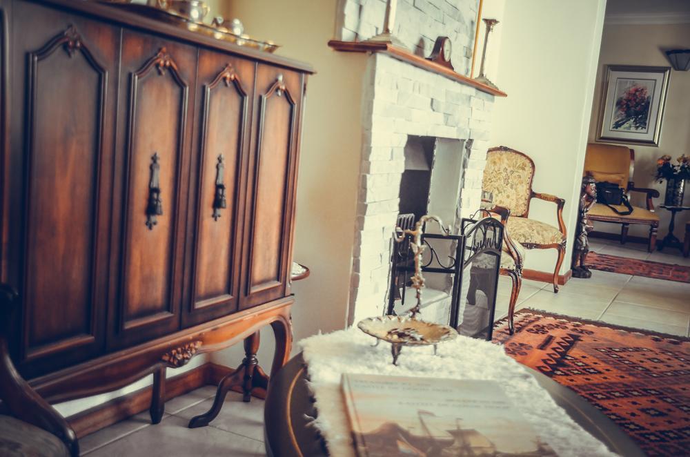 Dolliwarie Guesthouse Parow Zewnętrze zdjęcie