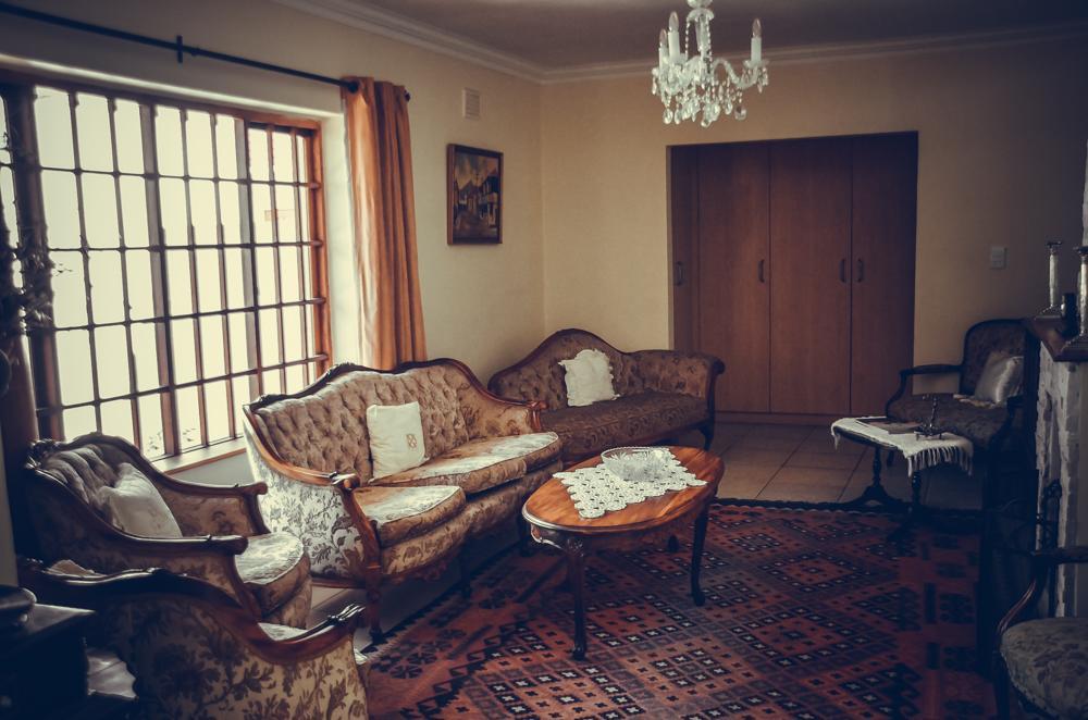 Dolliwarie Guesthouse Parow Zewnętrze zdjęcie