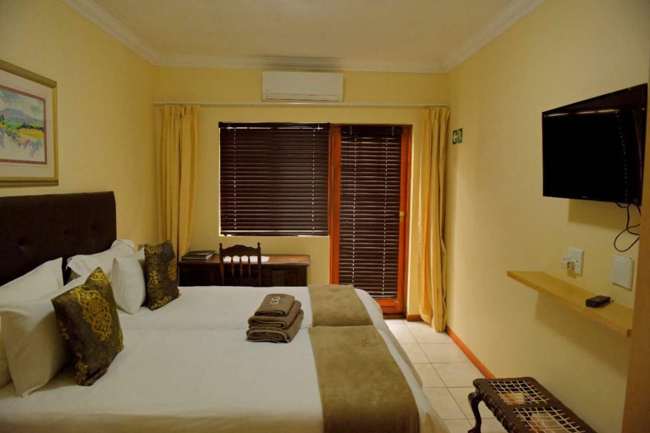 Dolliwarie Guesthouse Parow Zewnętrze zdjęcie