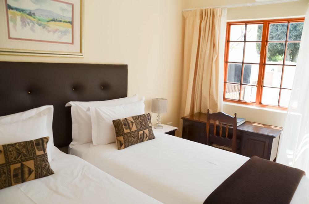 Dolliwarie Guesthouse Parow Zewnętrze zdjęcie