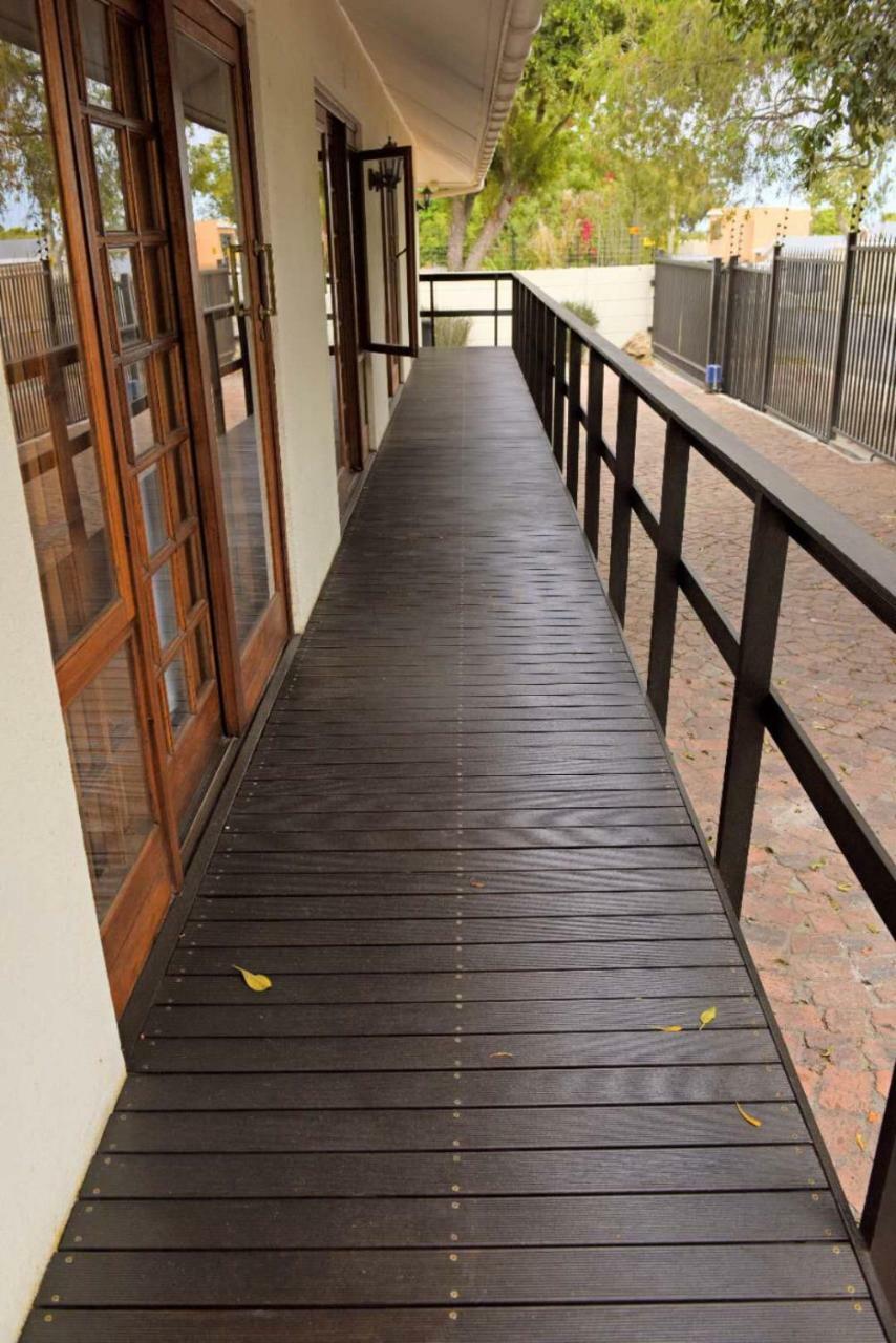 Dolliwarie Guesthouse Parow Zewnętrze zdjęcie