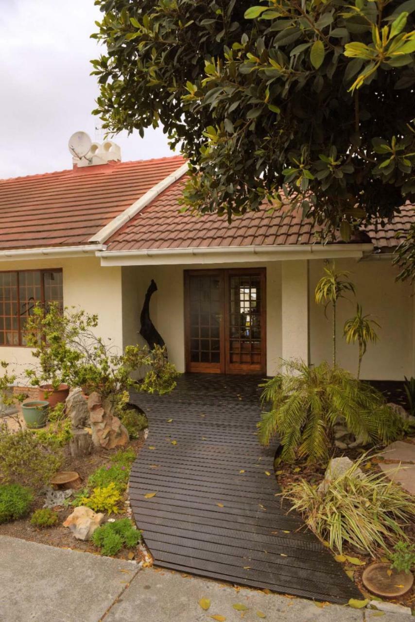 Dolliwarie Guesthouse Parow Zewnętrze zdjęcie
