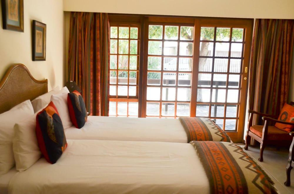 Dolliwarie Guesthouse Parow Zewnętrze zdjęcie