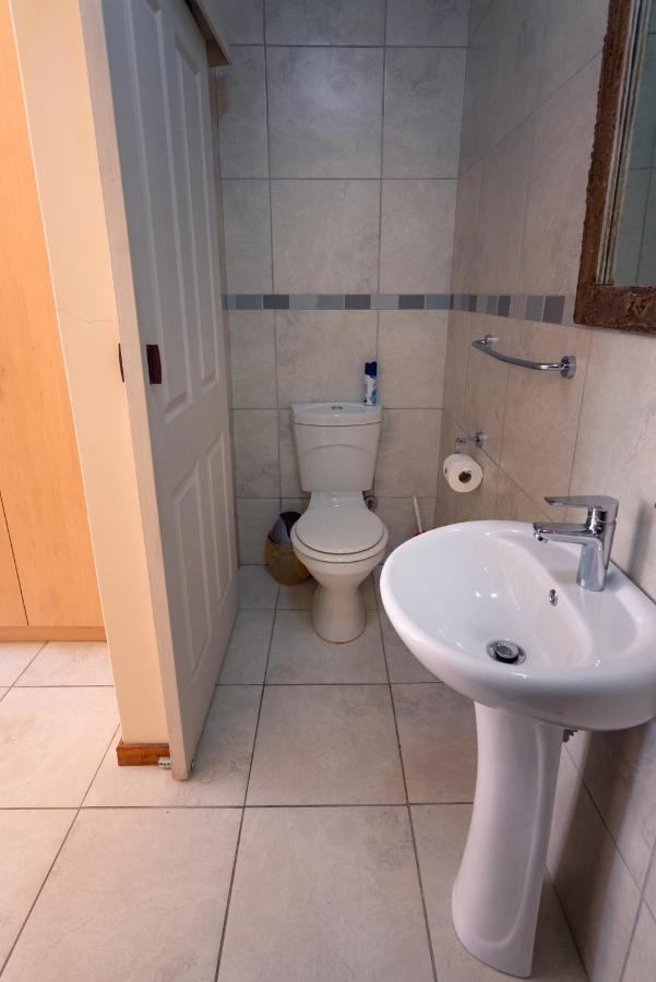 Dolliwarie Guesthouse Parow Zewnętrze zdjęcie